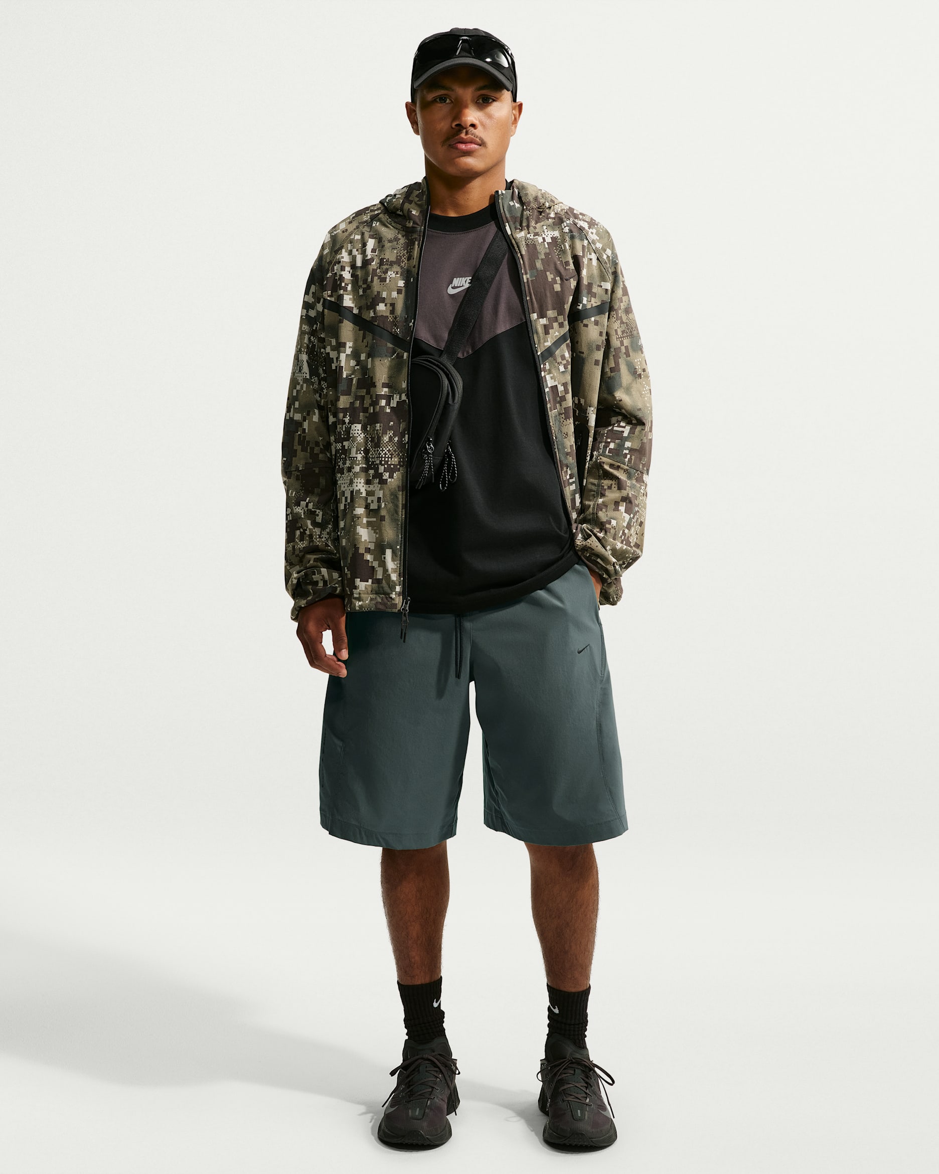 Nike Tech Helios Men's Dri-FIT Shorts. Nike.com